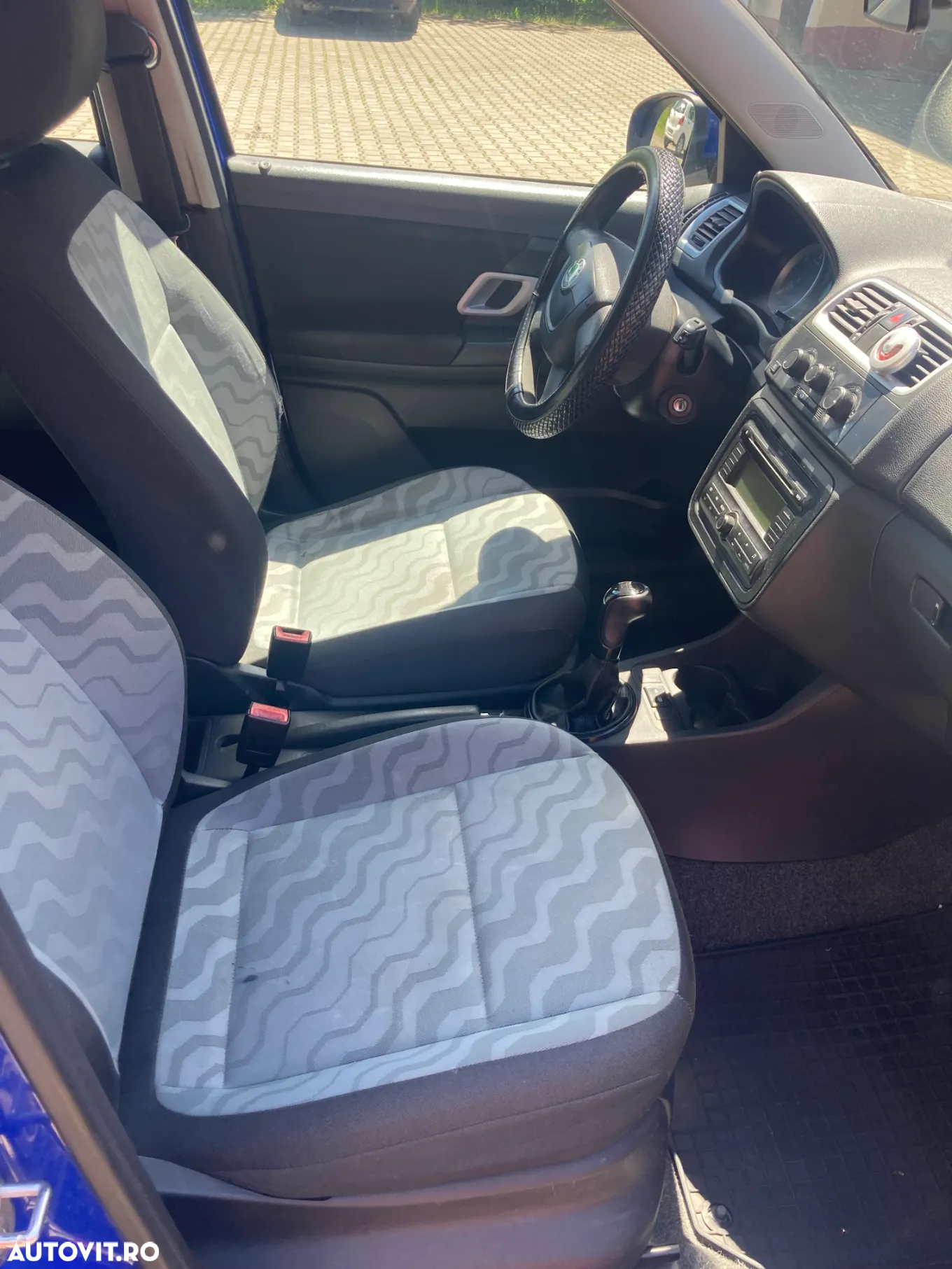 Skoda Fabia 1.4 TDI Ambiente - 8