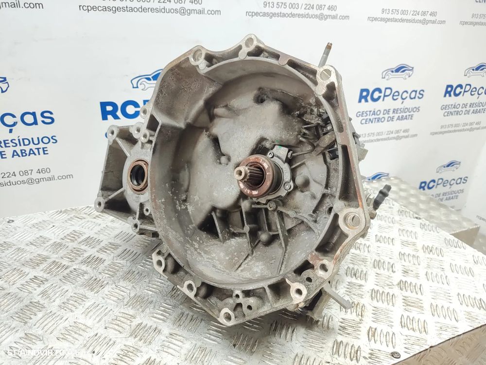 Caixa Velocidades Manual FM55 B11 YS3F Saab 93 2.2 TID - 10