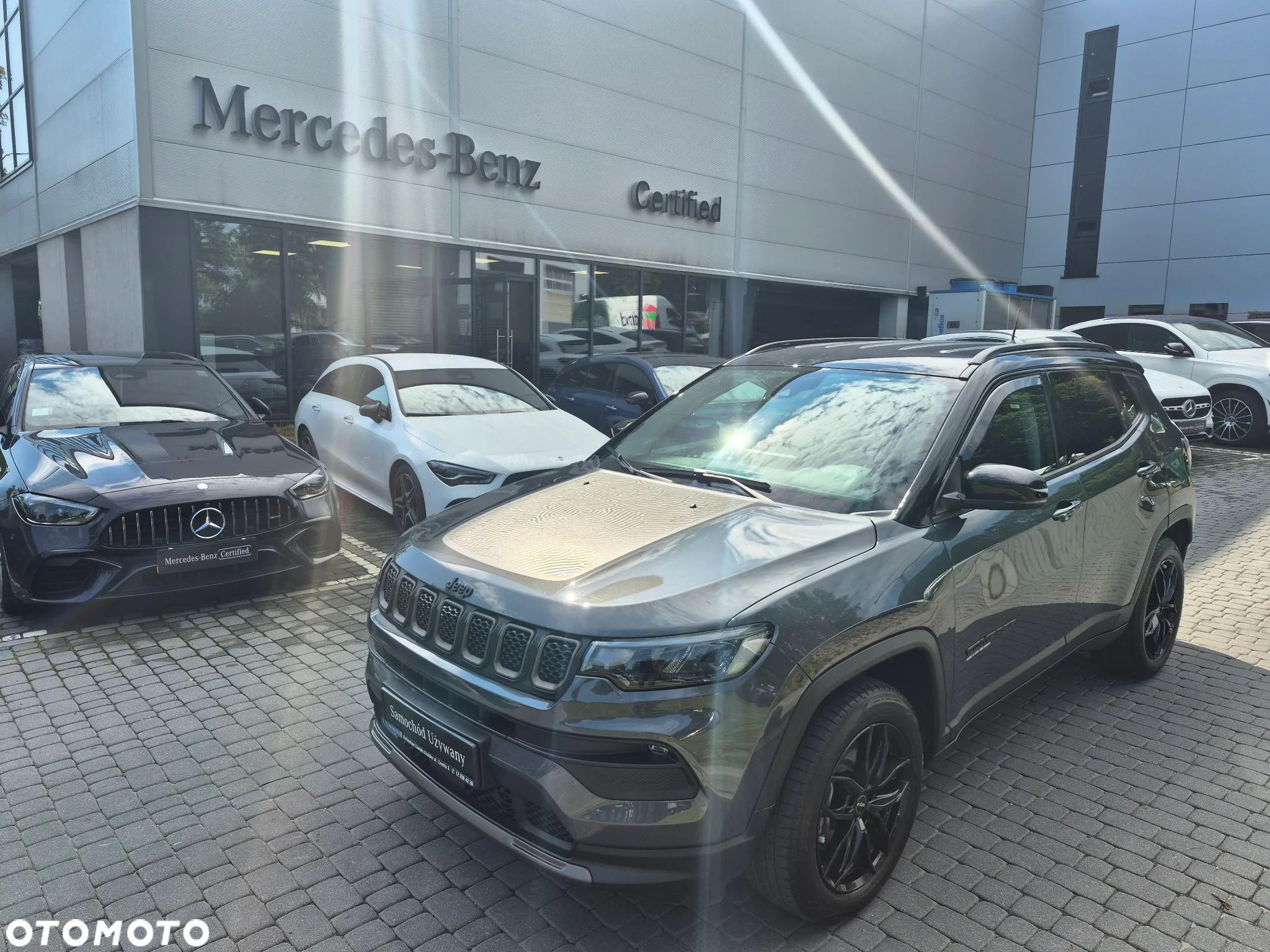Jeep Compass 1.3 T4 PHEV 4xe Upland S&S - 1