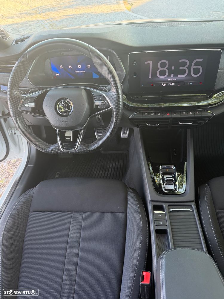 Skoda Octavia Break - 13
