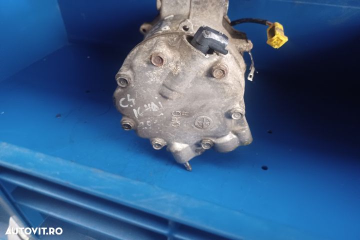 Compresor AC 9659875880 Citroen C4 1 [2004 - 2008] - 1
