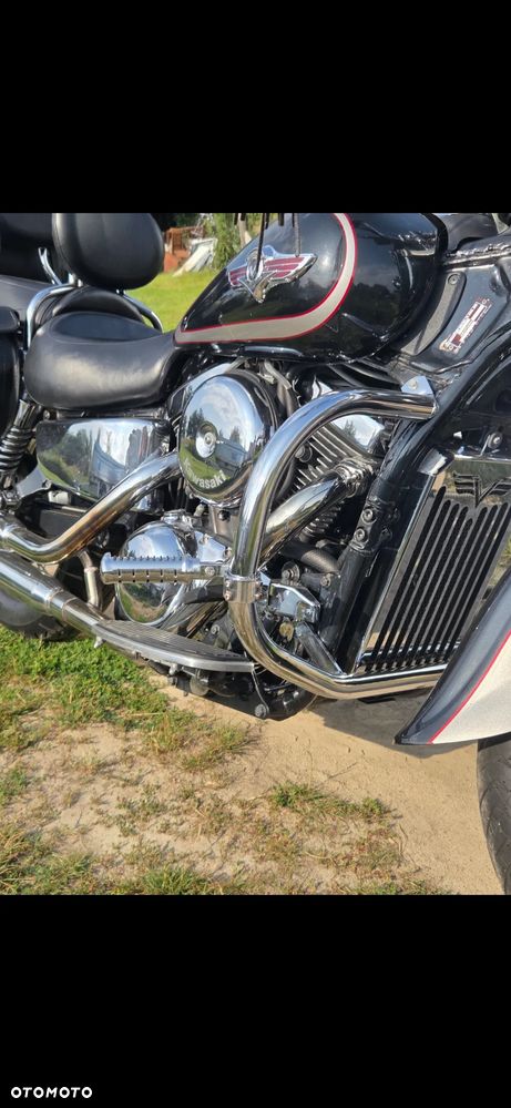 Kawasaki Vulcan - 2