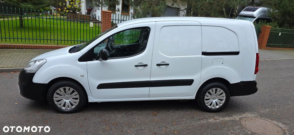 Citroën Berlingo - 2