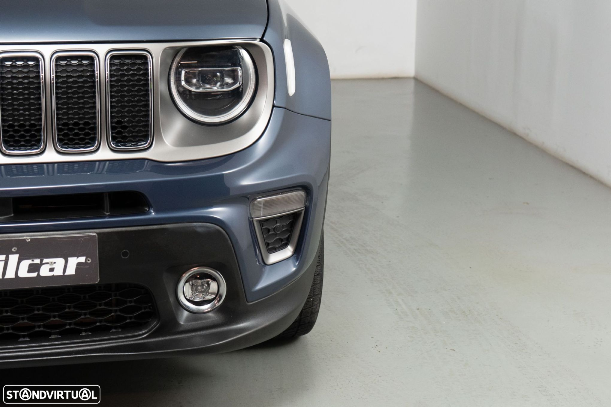 Jeep Renegade 1.3 TG 4Xe Limited - 18
