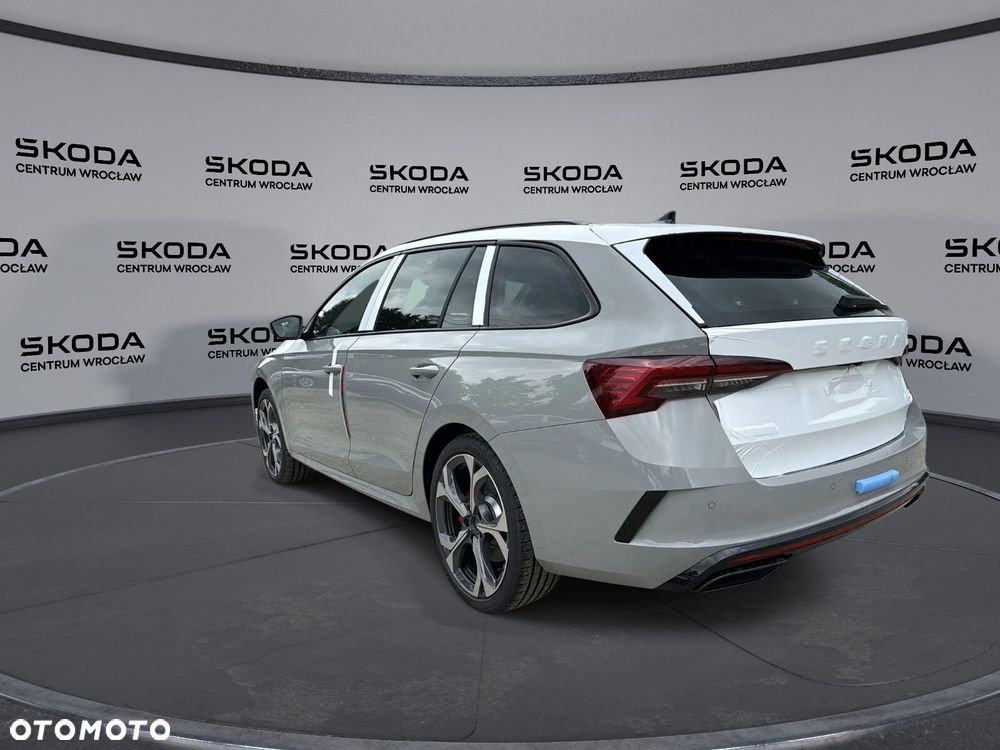 Skoda Octavia - 4