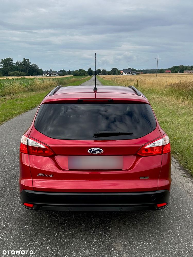 Ford Focus - 5