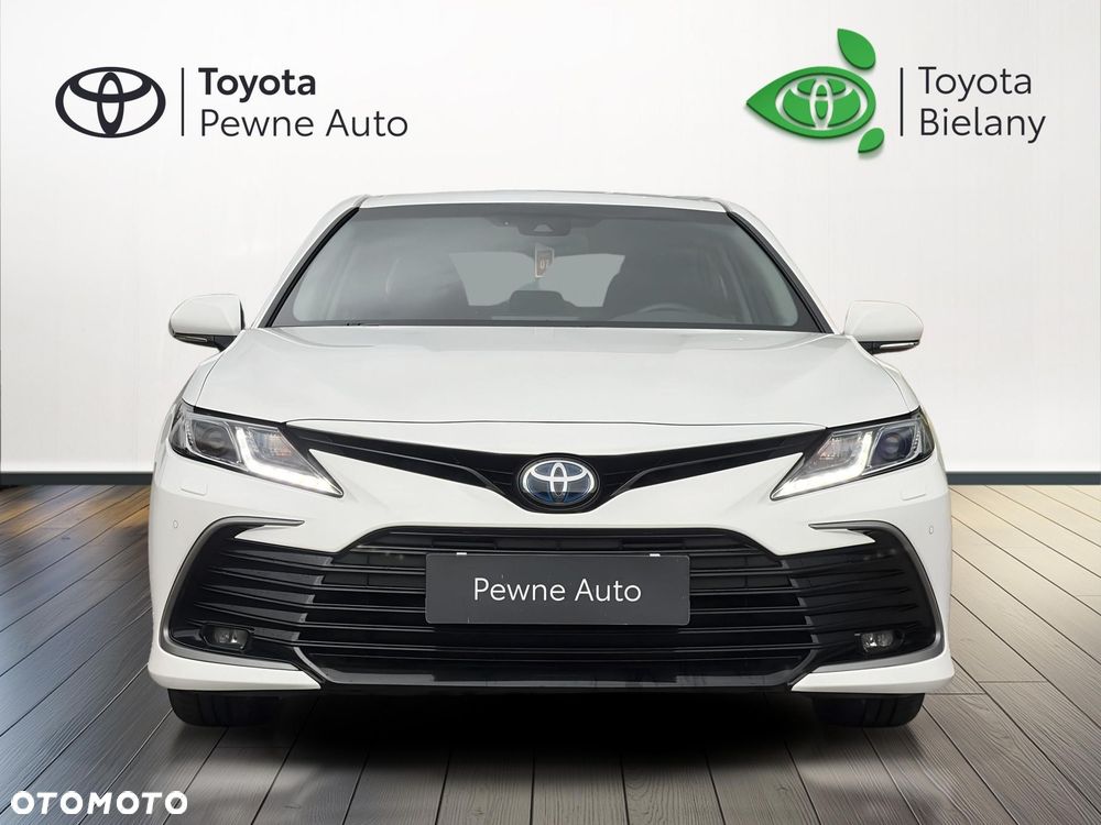 Toyota Camry 2.5 Hybrid Comfort CVT - 9