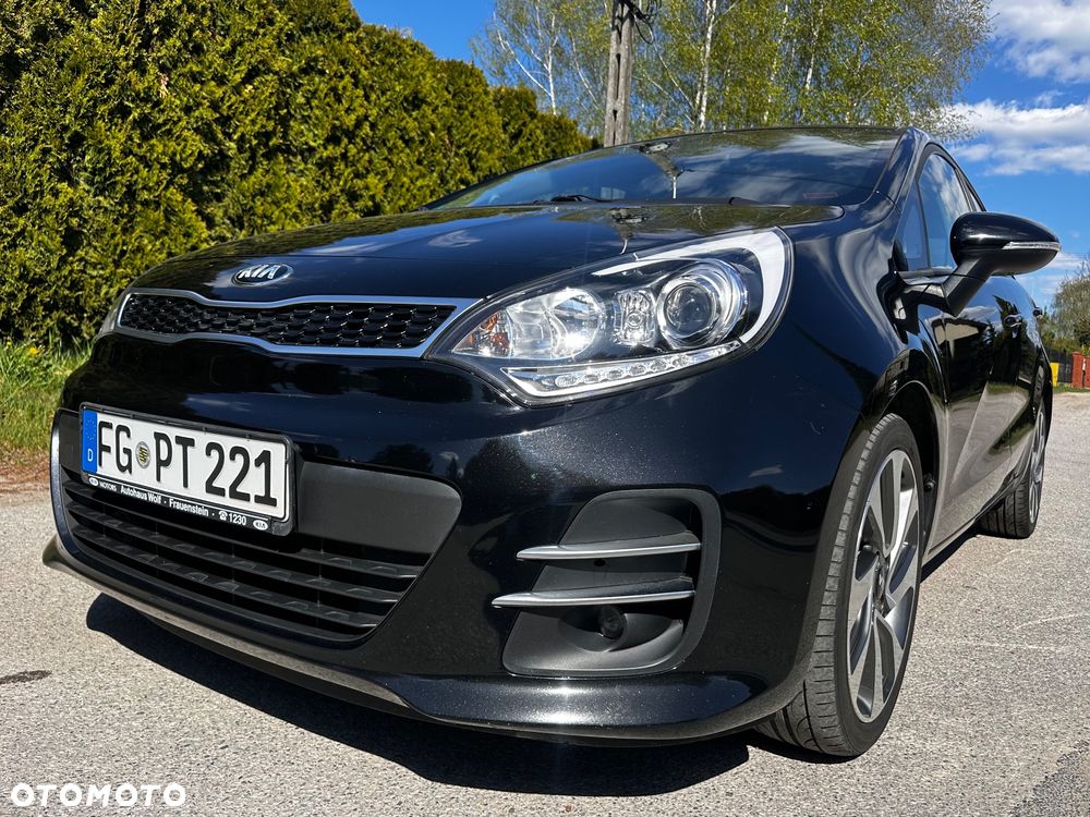 Kia Rio 1.4 CRDi 90 Platinum Edition - 9