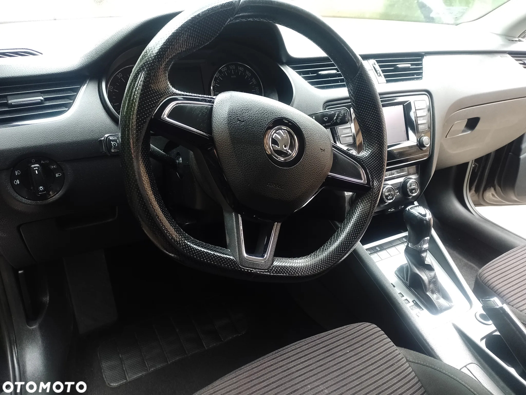 Skoda Octavia 1.8 TSI 4x4 Elegance DSG - 5