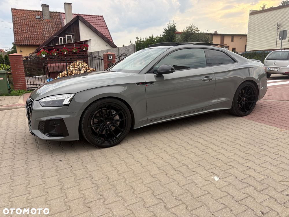 Audi A5 Coupé 45 TFSI quattro S tronic S line - 13