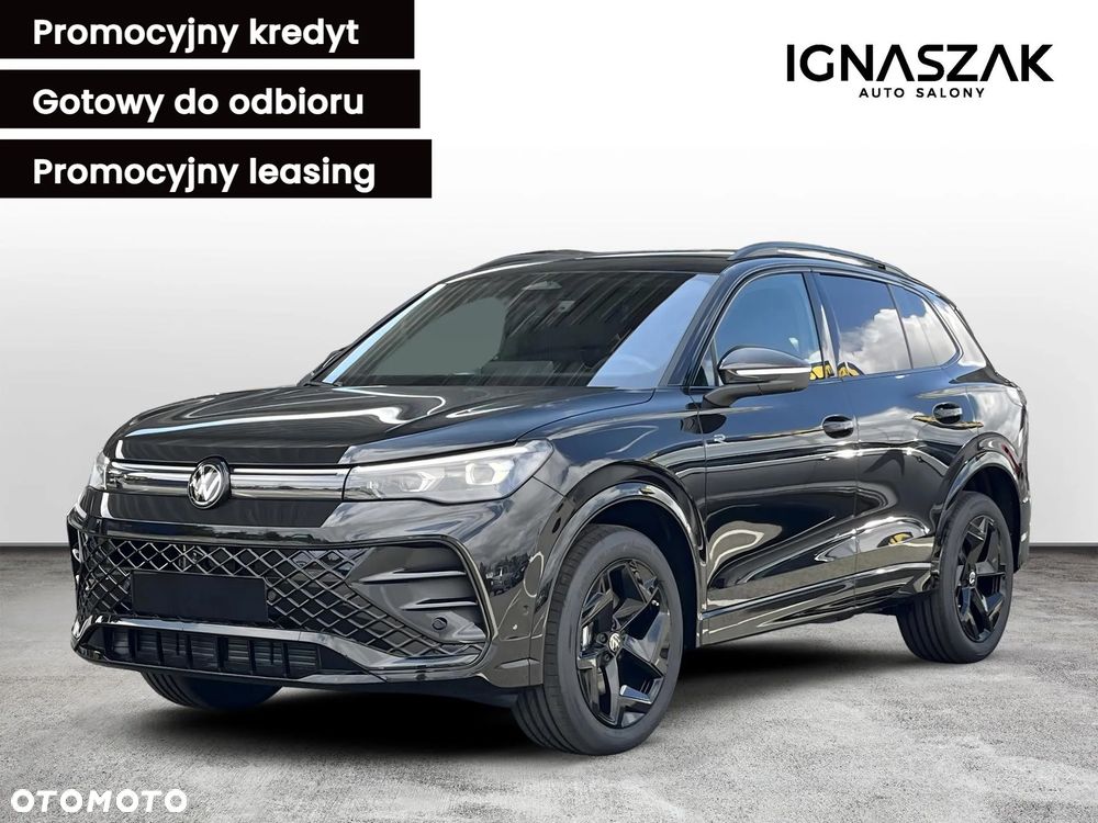 Volkswagen Tiguan 2.0 TSI 4Mot R-Line Plus DSG - 2