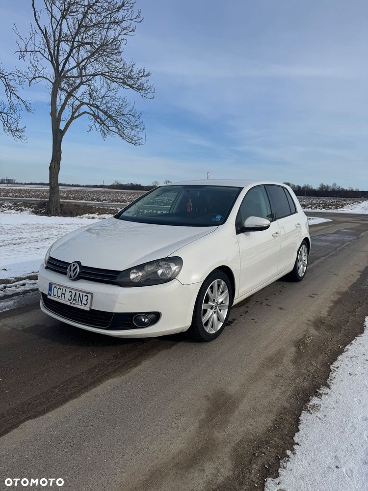 Volkswagen Golf 1.6 TDI Highline DSG - 1