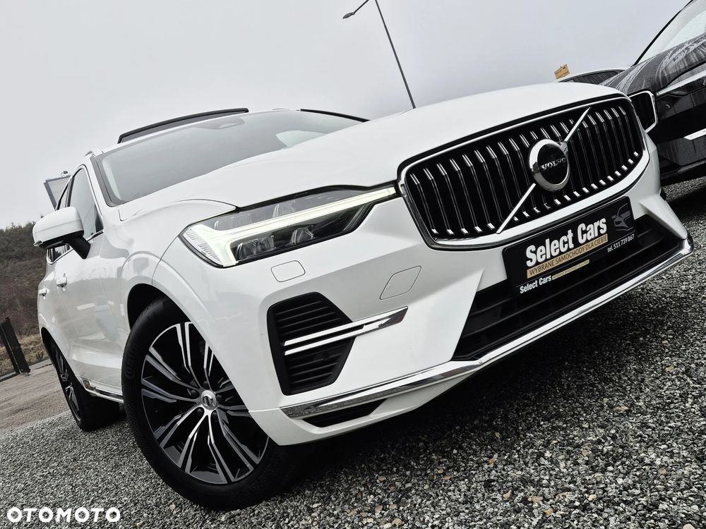 Volvo XC 60 T6 Plug-In Hybrid AWD Inscription - 40