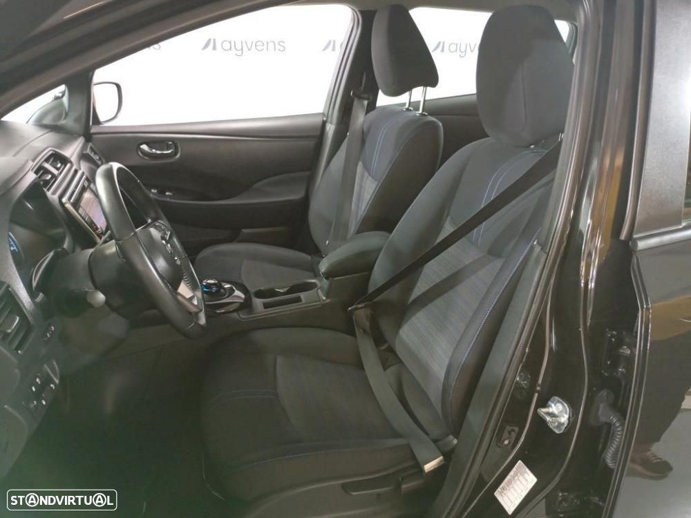 Nissan Leaf Acenta - 4