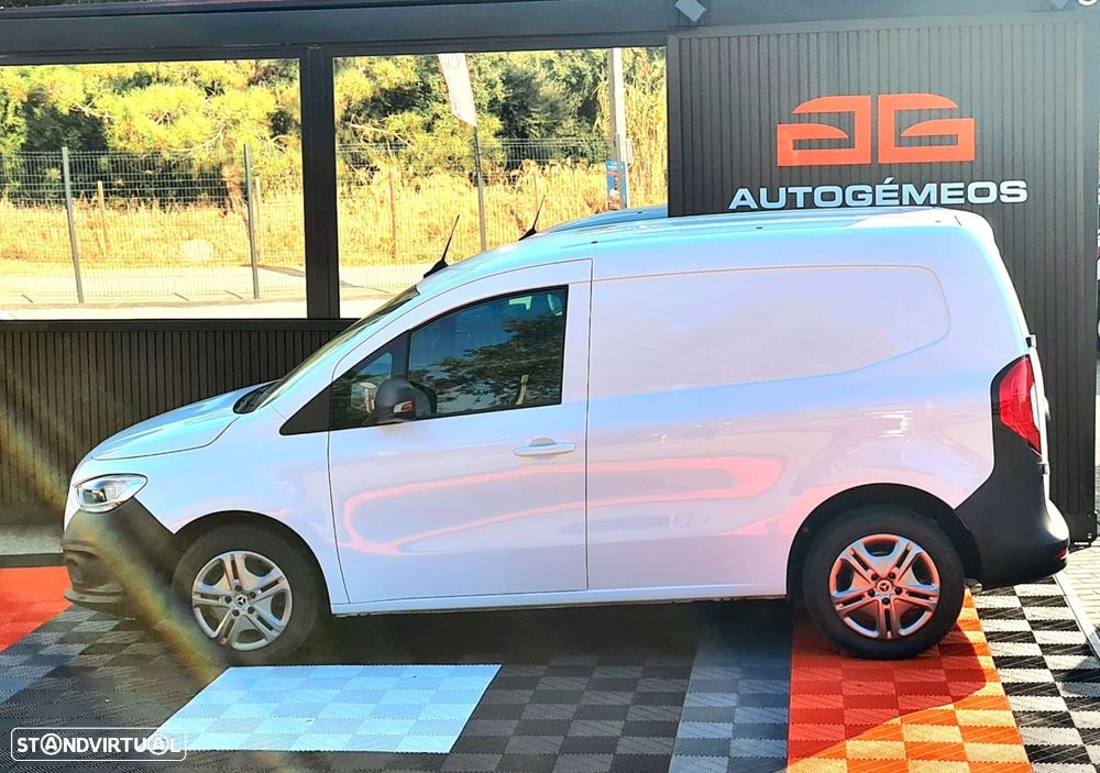 Mercedes-Benz Citan 108 CDi/27 - 6