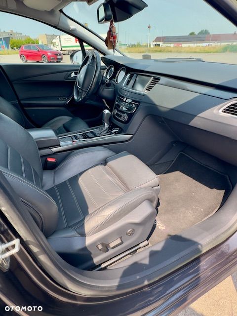 Peugeot 508 HDi FAP 165 Automatik Allure - 10