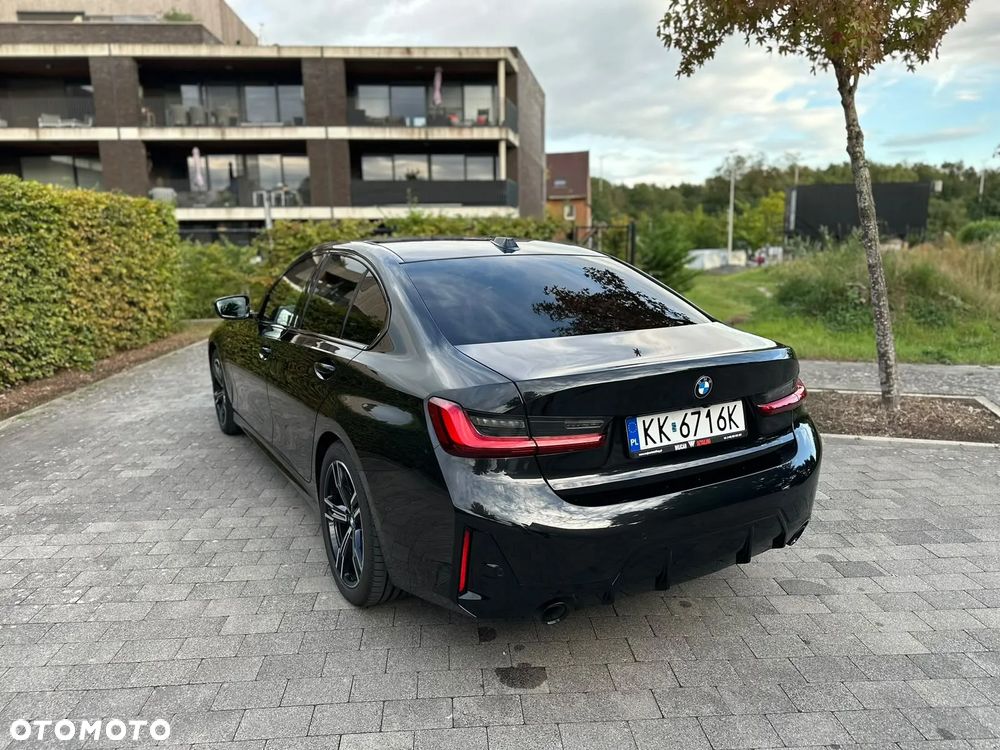 BMW Seria 3 320d xDrive mHEV M Sport - 7