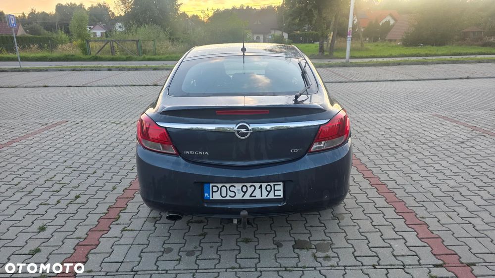 Opel Insignia 2.0 CDTI Cosmo - 8
