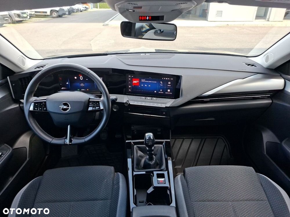Opel Astra - 9