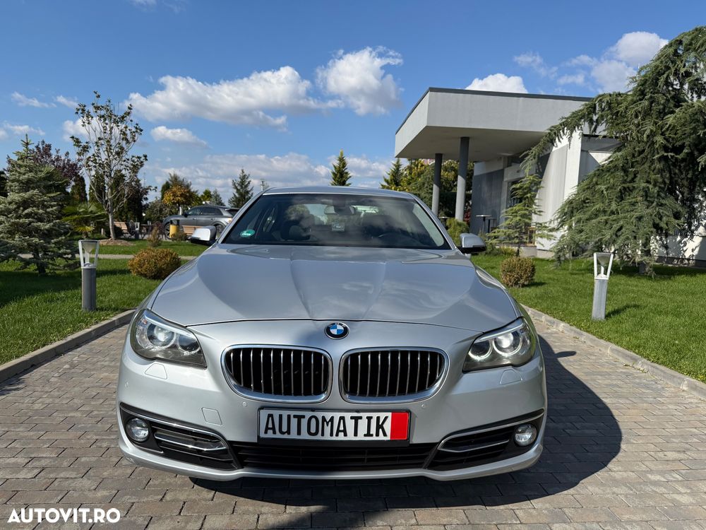BMW Seria 5 520d AT - 5