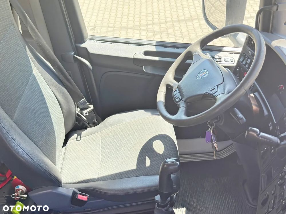 Scania G 420 * WYWROTKA* 8x4 * STAN BDB! - 11