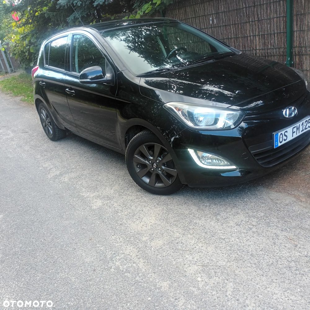 Hyundai i20 1.2 Intro Edition - 33