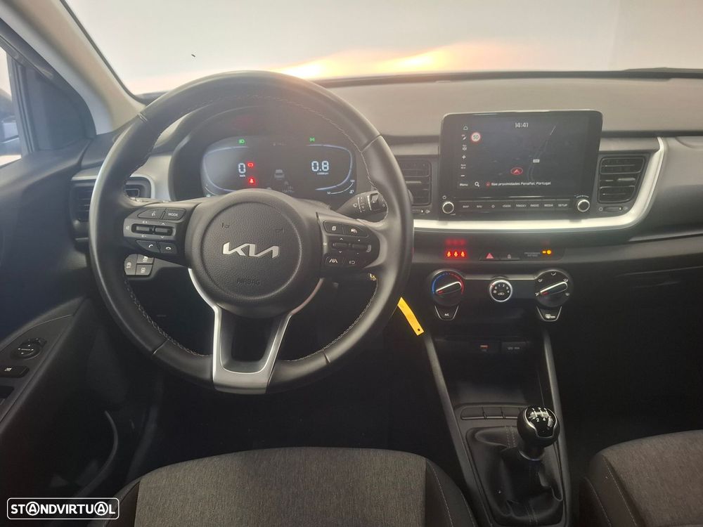 Kia Stonic 1.2 Dynamic - 14
