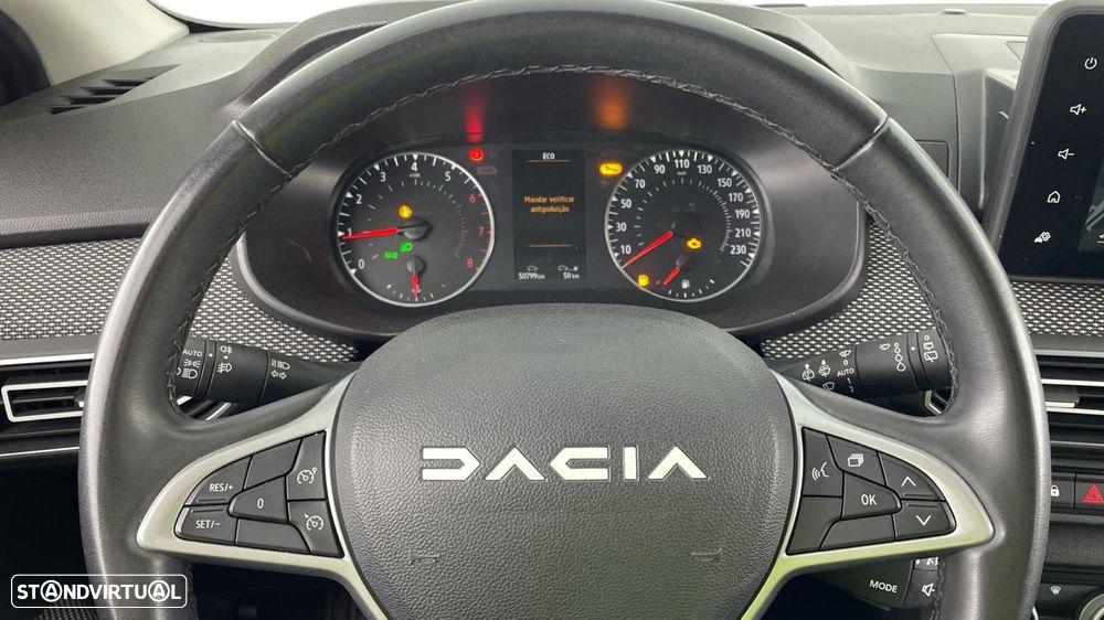 Dacia Jogger 1.0 TCe SL Extreme+ Up&Go 7L - 16