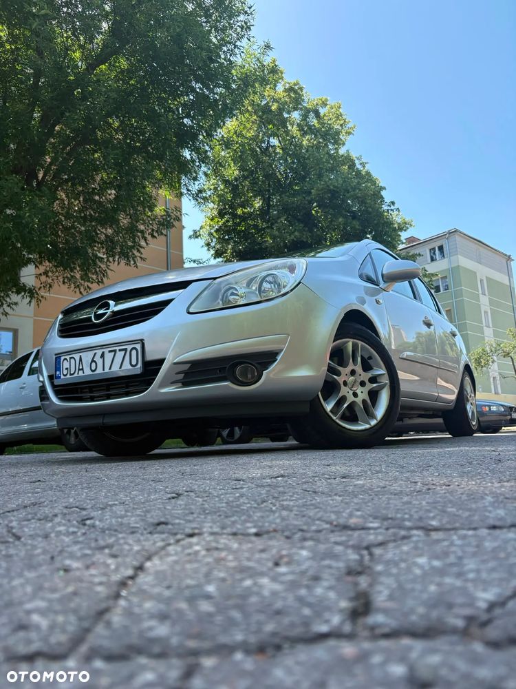 Opel Corsa 1.3 CDTI Cosmo - 2