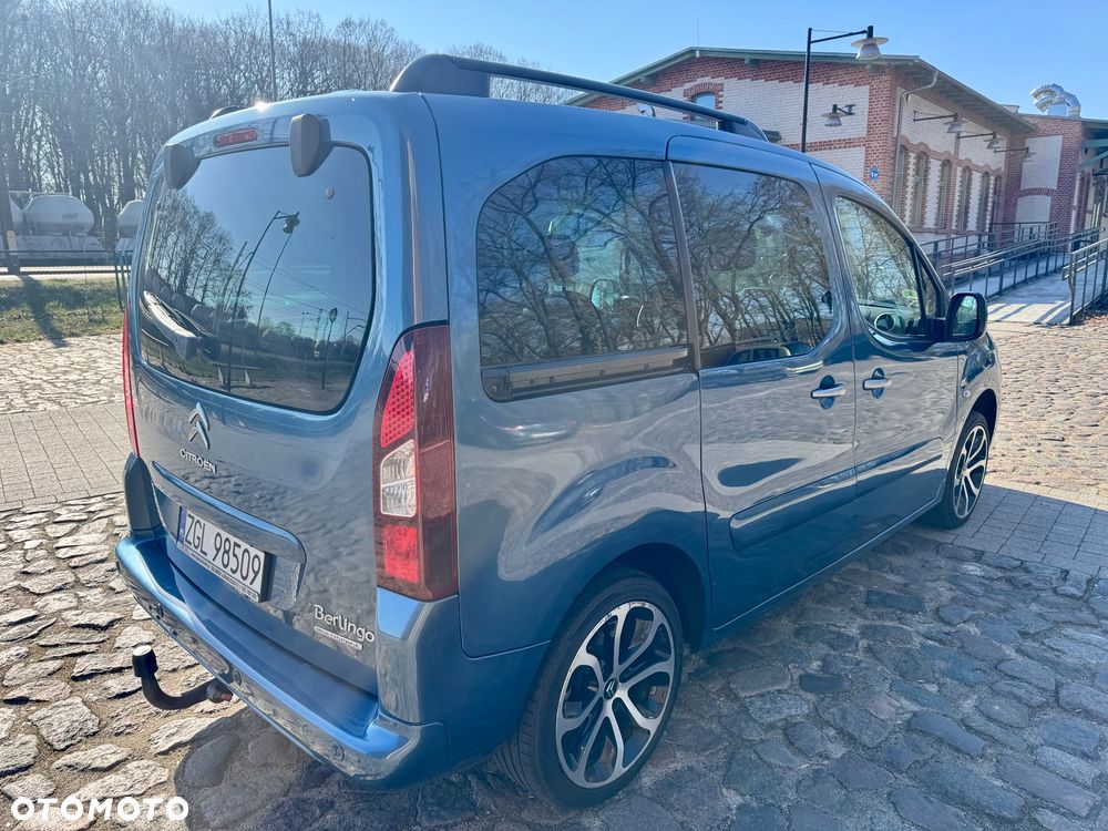 Citroën Berlingo Multispace BlueHDi 100 S&S ETG6 SELECTION - 3