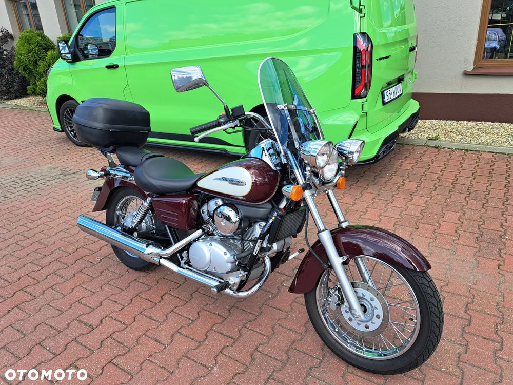 Honda Shadow - 19