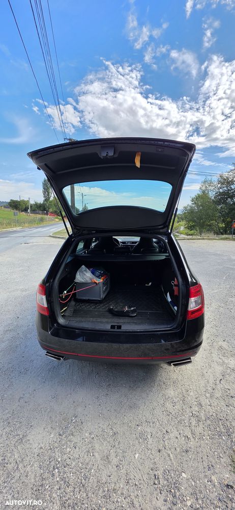 Skoda Octavia 2.0 TDI DSG 4X4 RS - 4