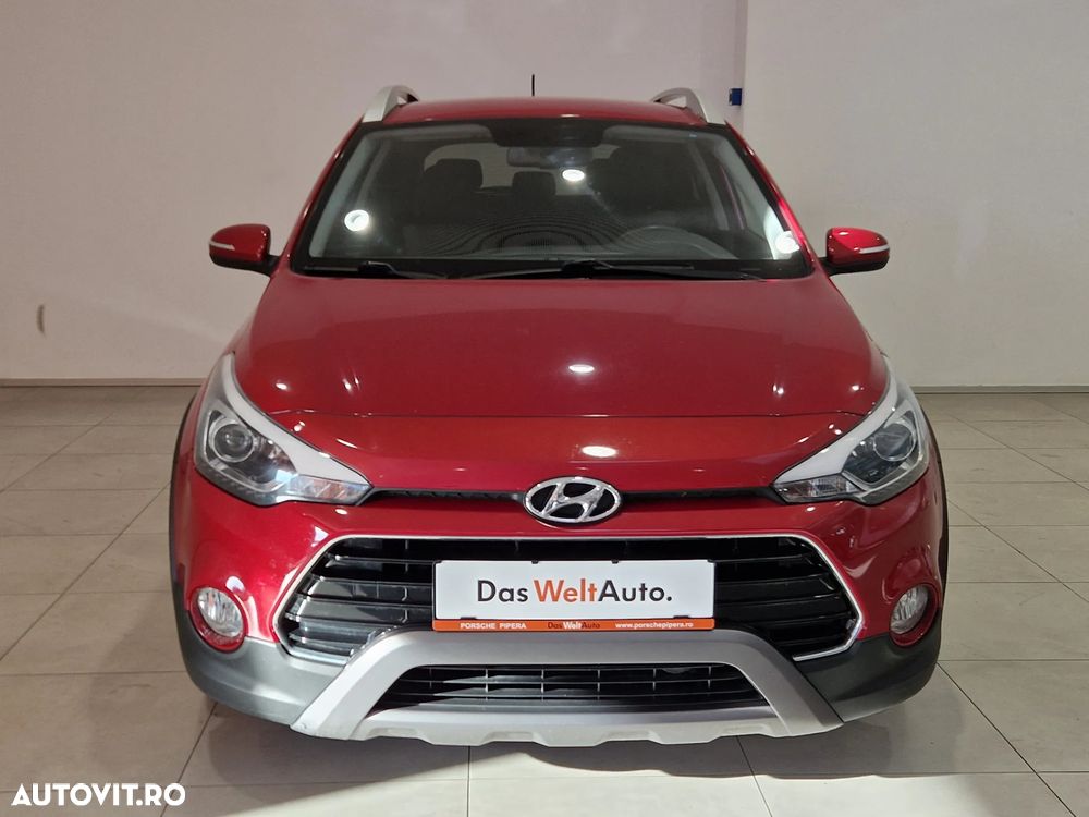 Hyundai i20 - 4