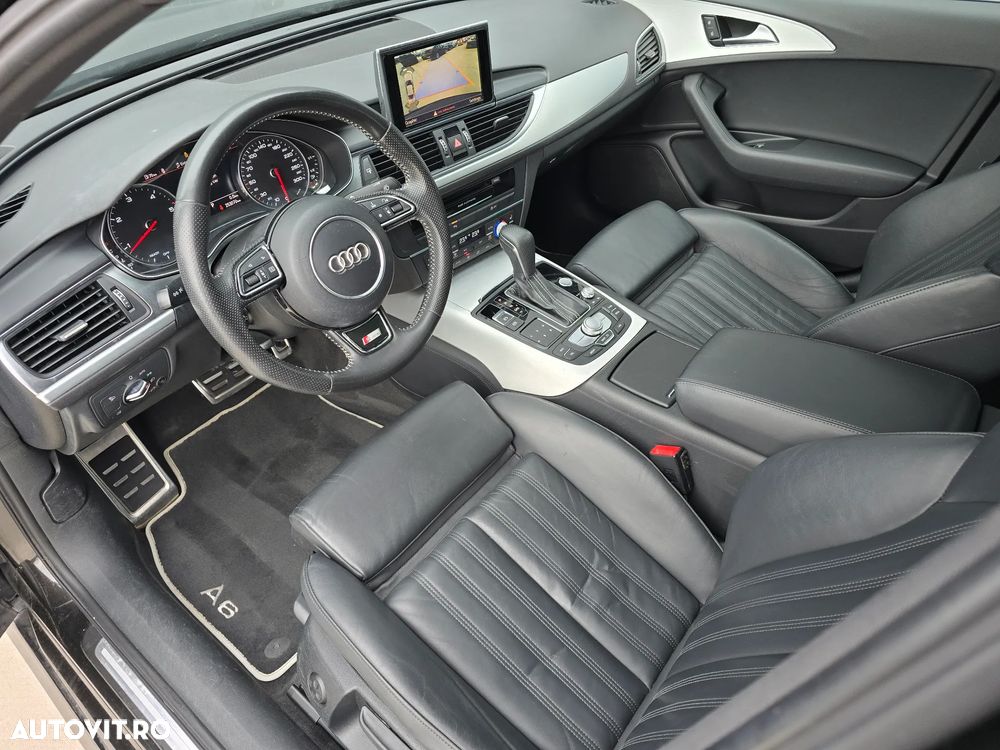 Audi A6 2.0 TDI Ultra S tronic - 6