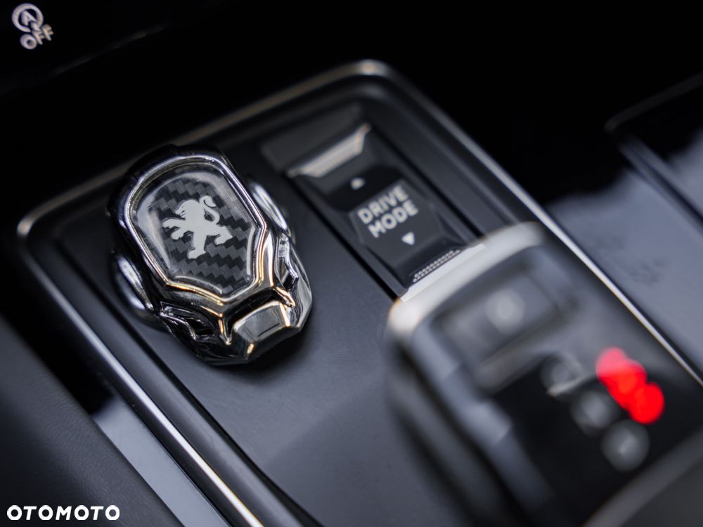 Peugeot 508 BlueHDi 130 EAT8 Allure Business-Paket - 21