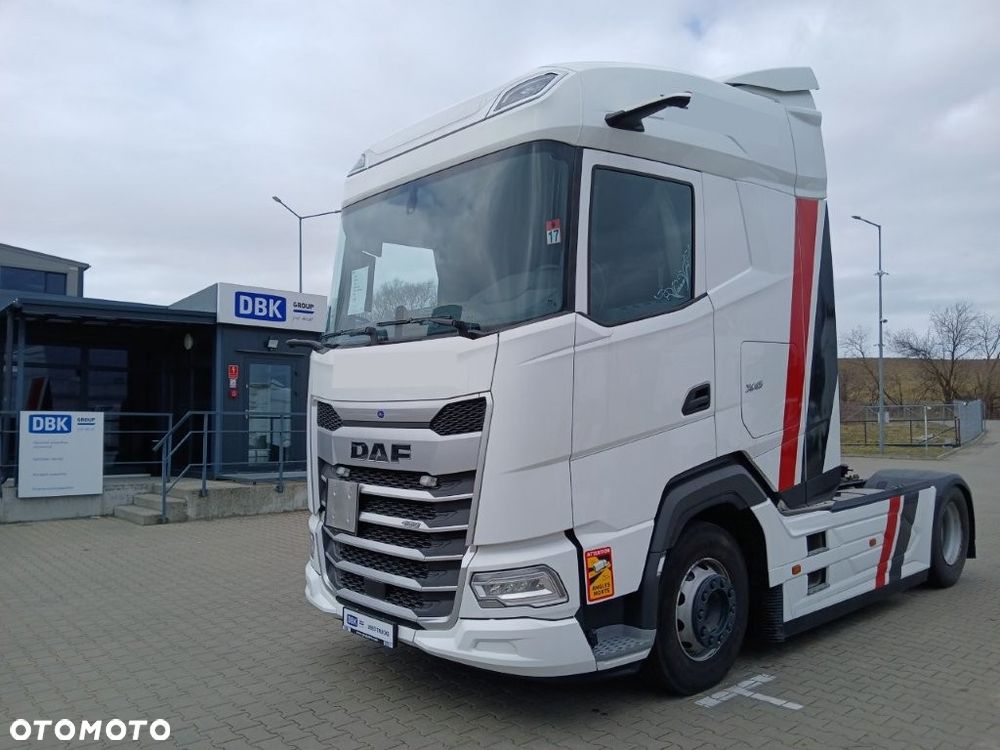 DAF XG 480 FT (32564) - 1