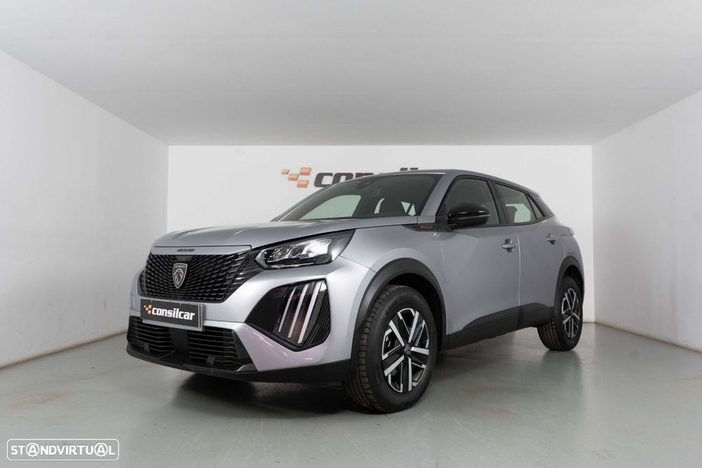 Peugeot 2008 1.2 Hybrid Style e-DCS6 - 7