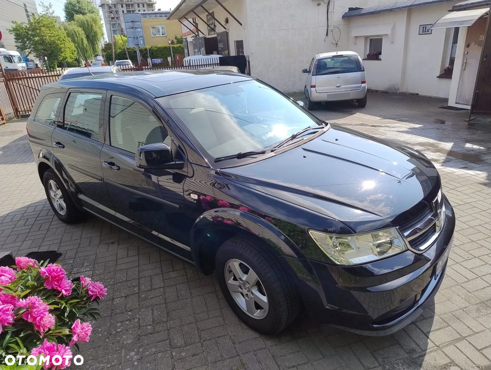Dodge Journey - 11