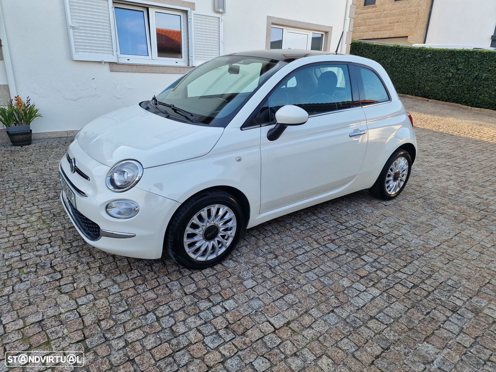 Fiat 500 1.3 16V MJ by Gucci 97g Start&Stop - 1
