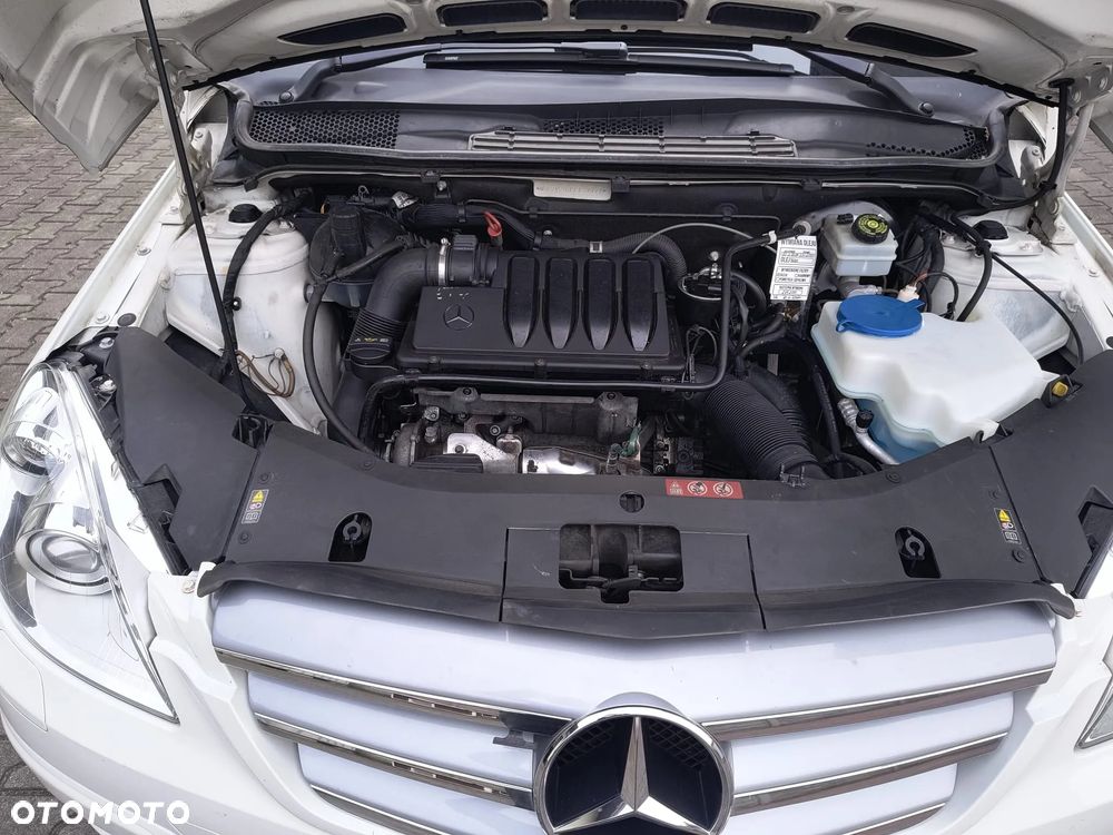 Mercedes-Benz Klasa B 180 CDI Autotronic - 3