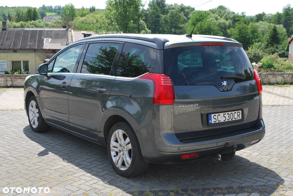 Peugeot 5008 1.6 HDi Premium - 5