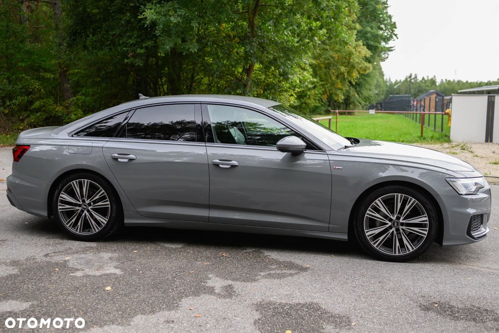 Audi A6 Limousine 40 TDI quattro S tronic sport - 6