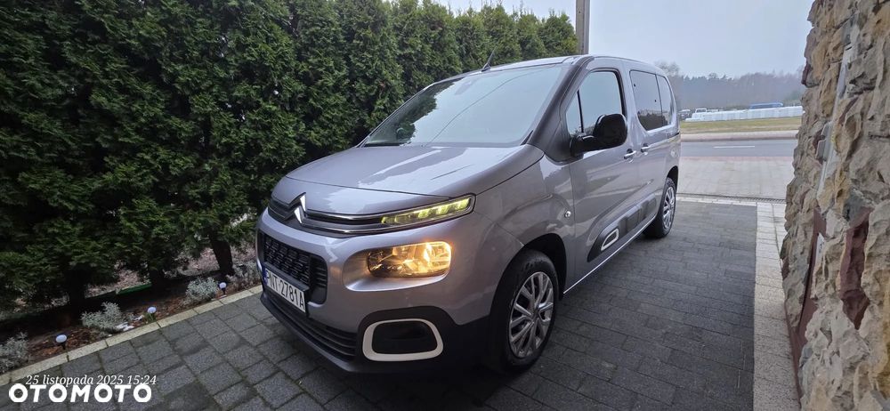 Citroën Berlingo MPV M BlueHDi 100 LIVE PACK - 1