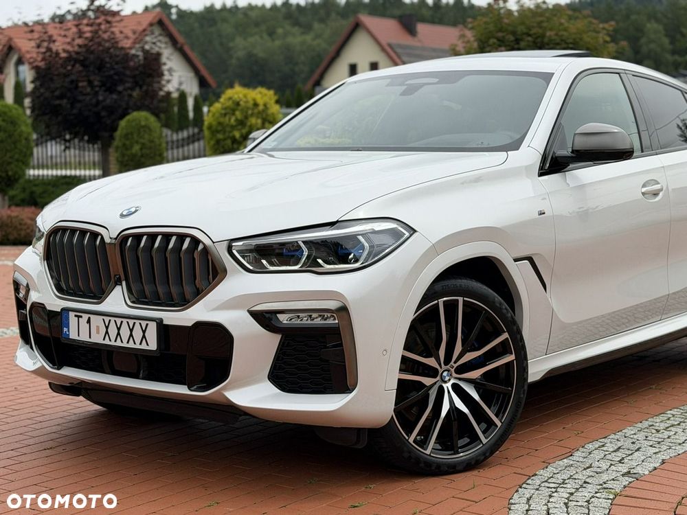 BMW X6 - 7