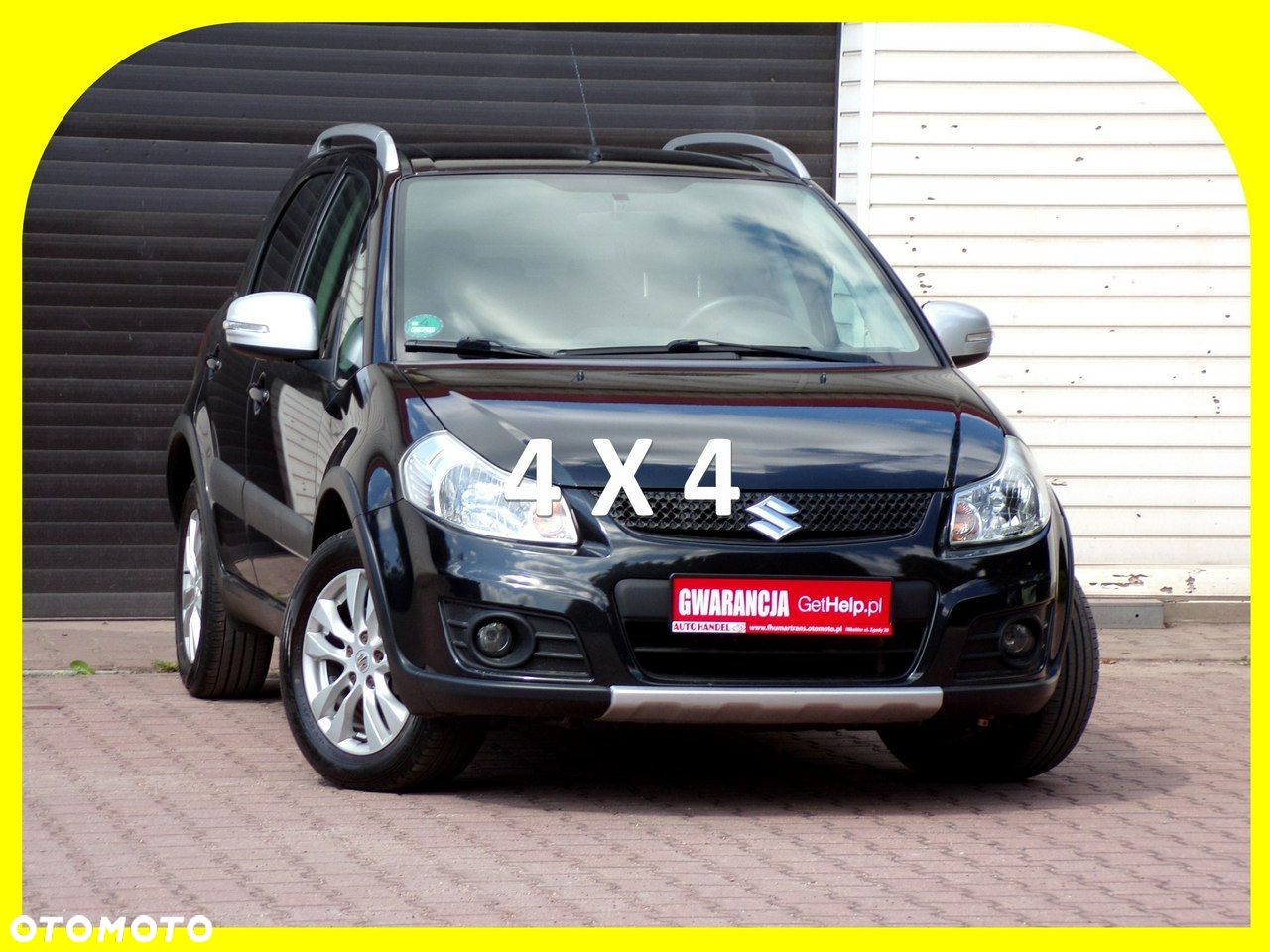 Suzuki SX4 - 1