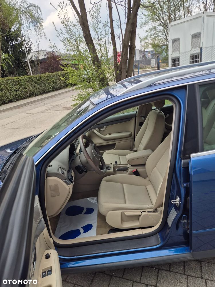 Audi A4 Avant 1.9 TDI - 11