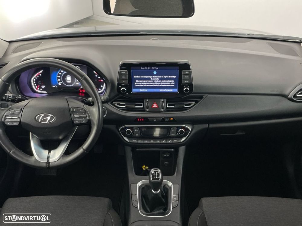 Hyundai i30 1.0 T-GDI Style - 10