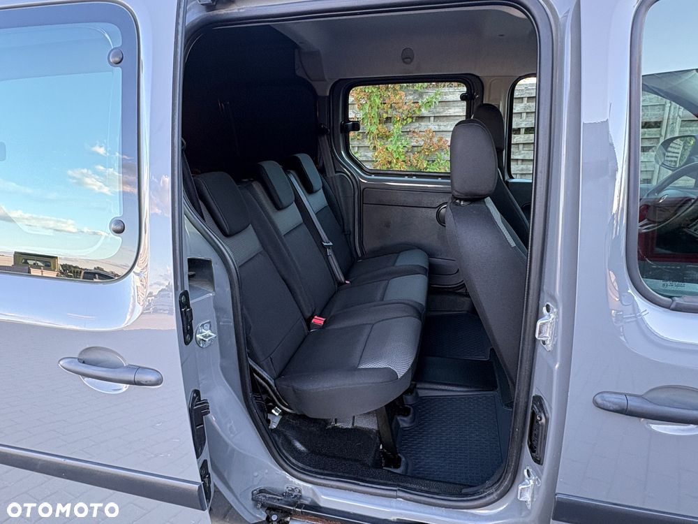 Renault Kangoo dCi 110 FAP Start & Stop Luxe - 14
