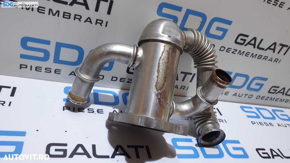 Racitor Gaze EGR Opel Astra H 1.3 CDTI 2004 - 2010 Cod 55197846 [M6128] - 3
