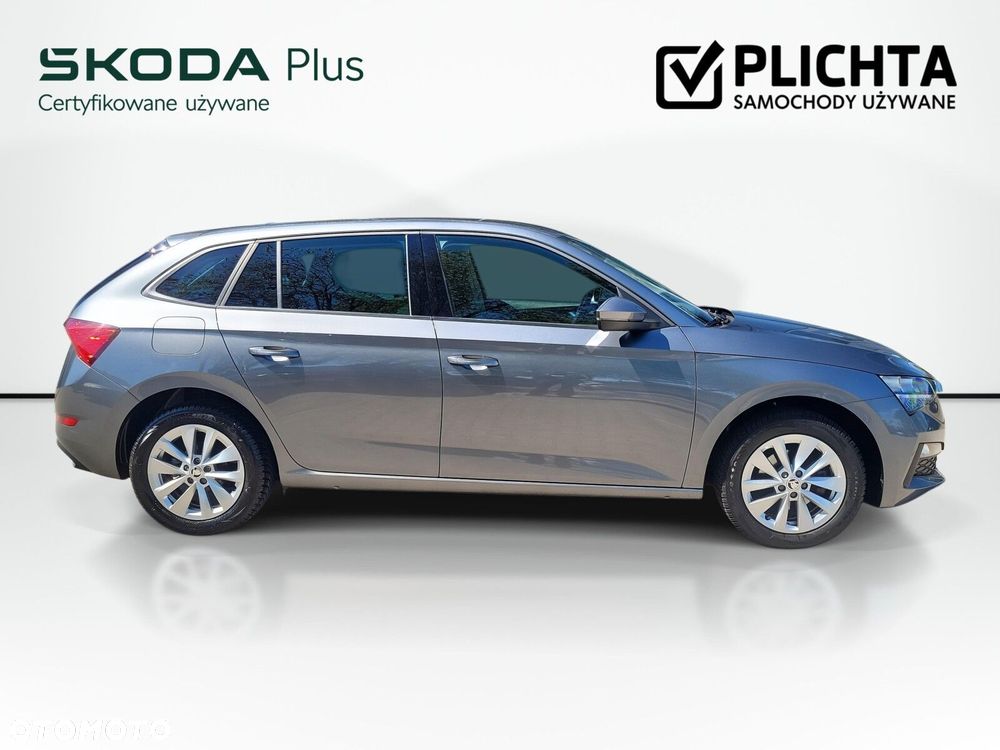 Skoda Scala - 7